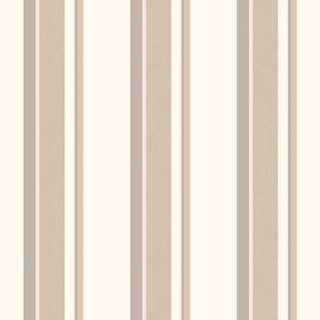 Fiona Stripes@Home 580646 11,2 m Copenhagen Stripes Wallpaper