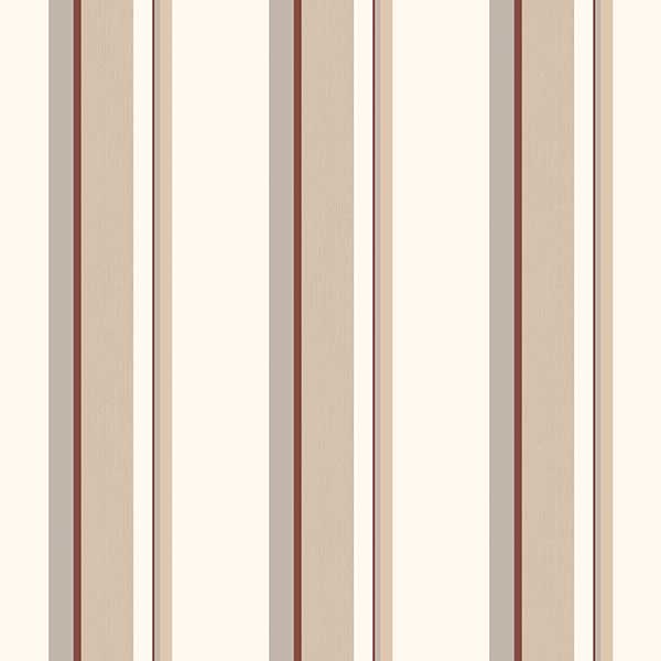 Fiona Stripes@Home 580648 11,2 m Copenhagen Stripes Wallpaper