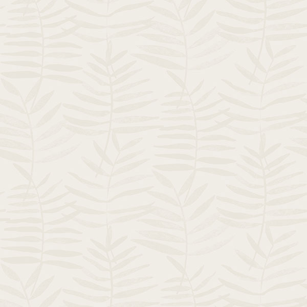 Fiona Nordic Compositions 590103 Delicate Fern Wallpaper