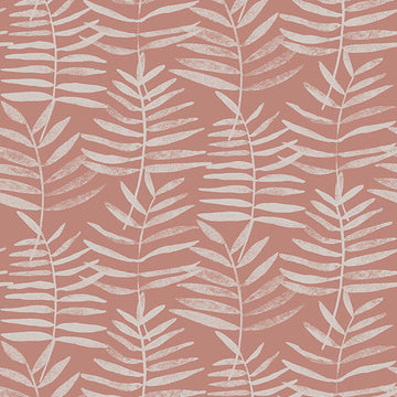 Fiona Nordic Compositions 590105 Delicate Fern Wallpaper