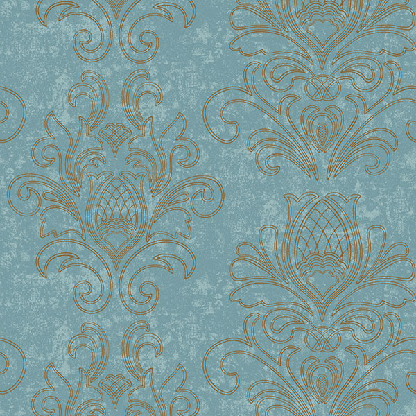 Fiona Nordic Compositions 590521 Nordic Baroque Wallpaper