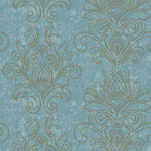 Fiona Nordic Compositions 590521 Nordic Baroque Wallpaper