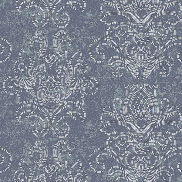 Fiona Nordic Compositions 590522 Nordic Baroque Wallpaper