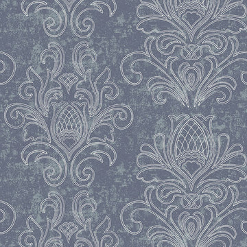 Fiona Nordic Compositions 590522 Nordic Baroque Wallpaper