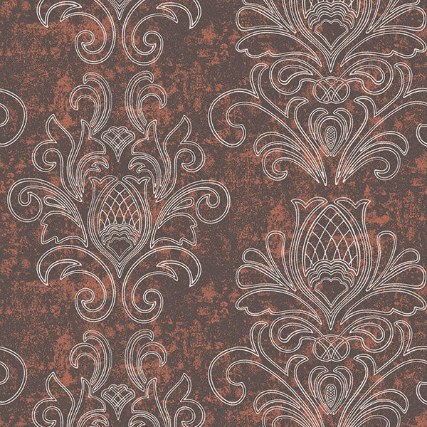 Fiona Nordic Compositions 590523 Nordic Baroque Wallpaper