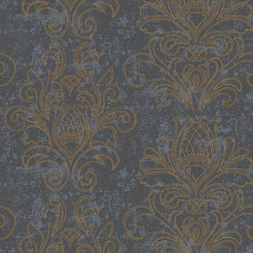 Fiona Nordic Compositions 590524 Nordic Baroque Wallpaper