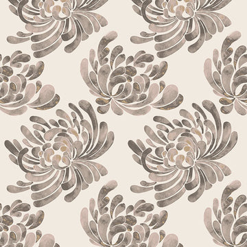 Fiona Nordic Compositions 590736 In Bloom Wallpaper