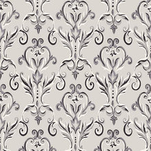 Fiona Heritage 600102 Baroque Wallpaper