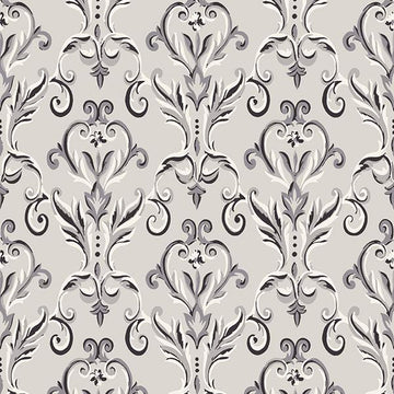 Fiona Heritage 600102 Baroque Wallpaper