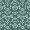 Fiona Heritage 600103 Baroque Wallpaper