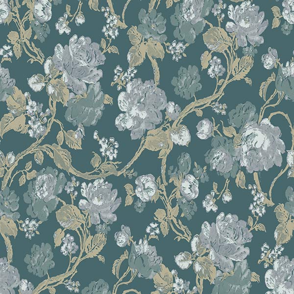 Fiona Heritage 600208 Impressionism Wallpaper