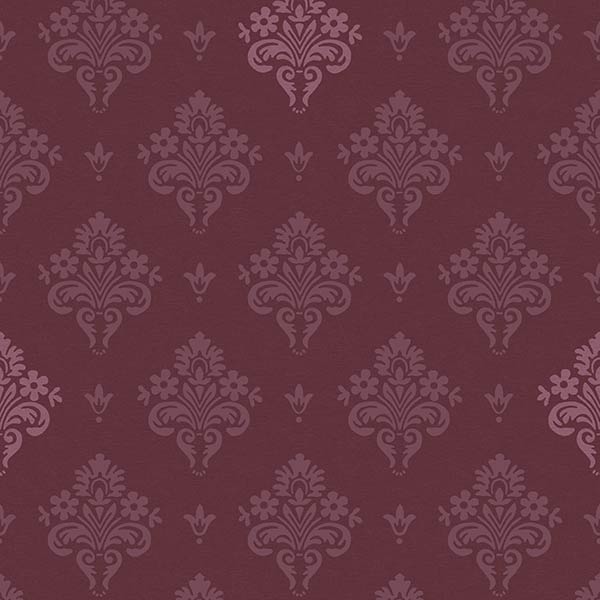 Fiona Heritage 600417 Rococo Wallpaper