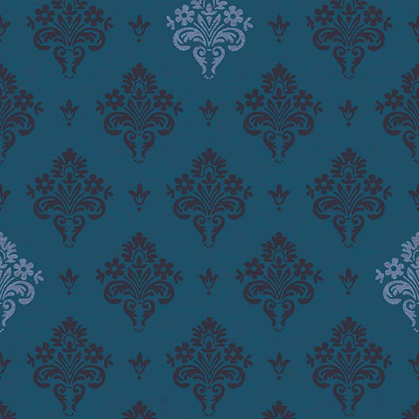 Fiona Heritage 600418 Rococo Wallpaper