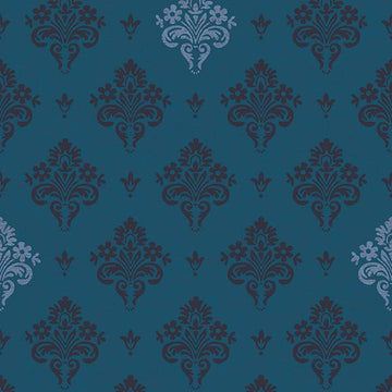 Fiona Heritage 600418 Rococo Wallpaper