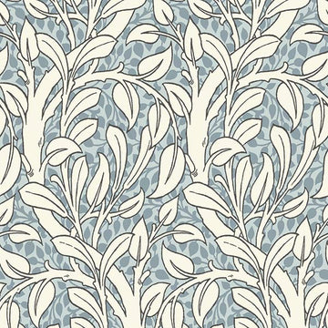 Fiona Heritage 600725 Art Nouveau Wallpaper