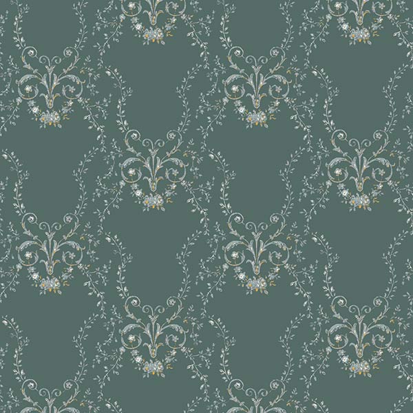 Fiona Heritage 600932 Belle époque Wallpaper