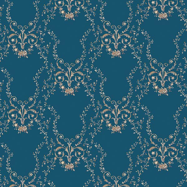 Fiona Heritage 600933 Belle époque Wallpaper