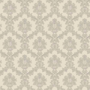 Fiona Damask 610101 Wallpaper