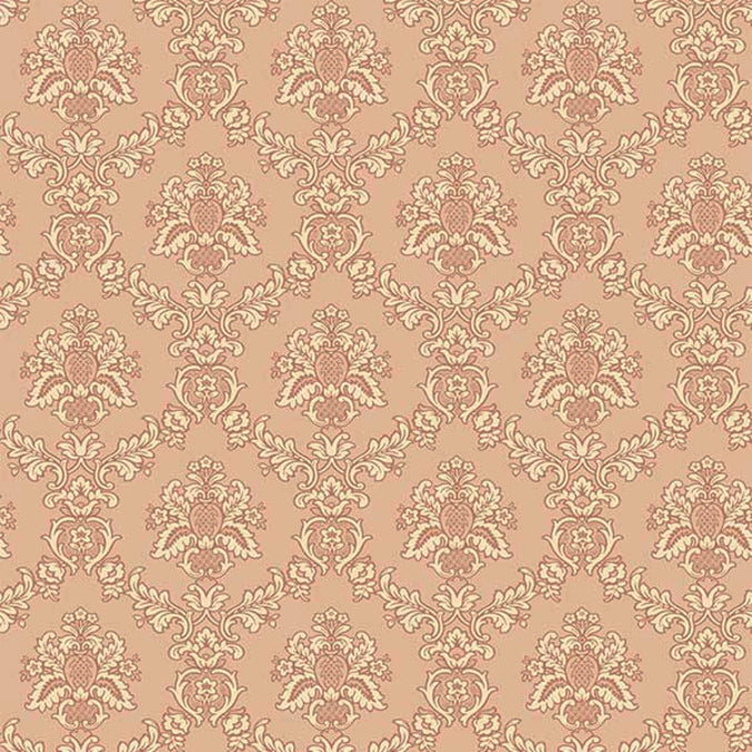 Fiona Damask 610102 Wallpaper