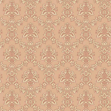 Fiona Damask 610102 Wallpaper