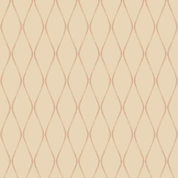 Fiona Soft Curves 610210 Wallpaper