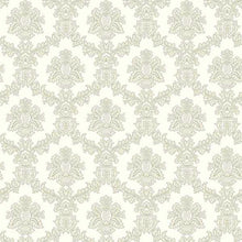 Fiona Damask 620306 Wallpaper