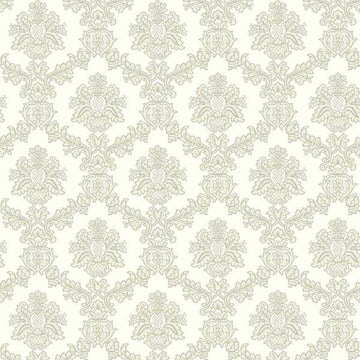 Fiona Damask 620306 Wallpaper