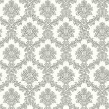 Fiona Damask 620307 Wallpaper