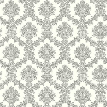 Fiona Damask 620307 Wallpaper