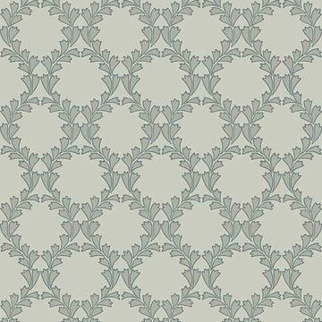 Fiona Ornamental Leaves 620412 Wallpaper