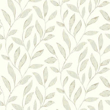 Fiona Soft Leaves 620514 Wallpaper