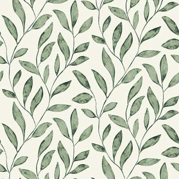 Fiona Soft Leaves 620515 Wallpaper