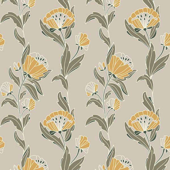 Fiona Wild Bouquet 620930 Wallpaper