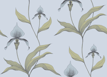 New Contemporary Orchid 66/4026