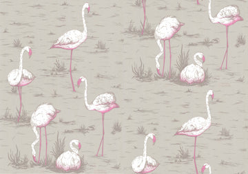 The Contemporary Collection Flamingos 66/6042