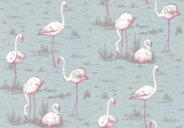 The Contemporary Collection Flamingos 66/6044