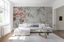 Blossom - Green p280105-8 Mr Perswall Wallpaper