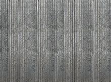 Corrugated Silver c130101-8 Mr Perswall Wallpaper