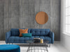 Corrugated Silver c130101-8 Mr Perswall Wallpaper