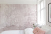 Pink Concrete c131301-8 Mr Perswall Wallpaper