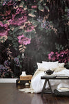 Blossom Dark  C160101-8 Mr Perswall Wallpaper