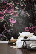 Blossom Dark  C160101-8 Mr Perswall Wallpaper