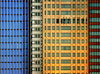 Windows on the City c170107-8 Mr Perswall Wallpaper