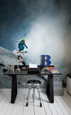 At Home in Flaine C170119-8  Mr Perswall Wallpaper