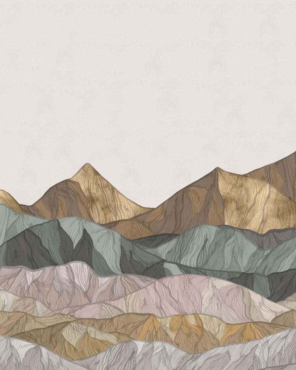 COLOURED MOUNTAIN 9465W