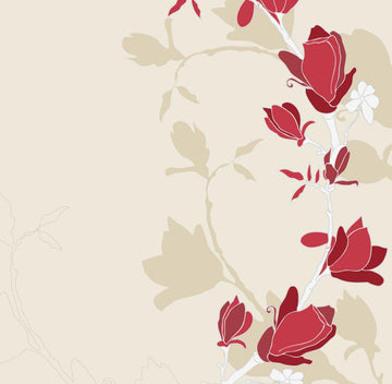 Magnolia DM209-1 Mr Perswall Wallpaper