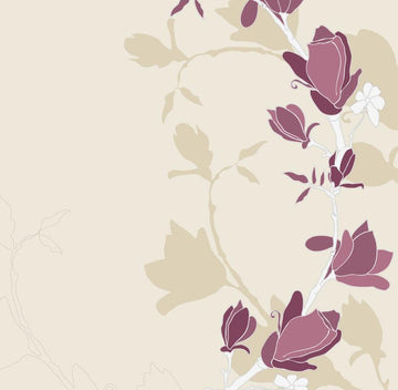 Magnolia DM209-2 Mr Perswall Wallpaper