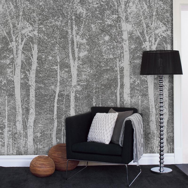 Woods DM216-2 Mr Perswall Wallpaper