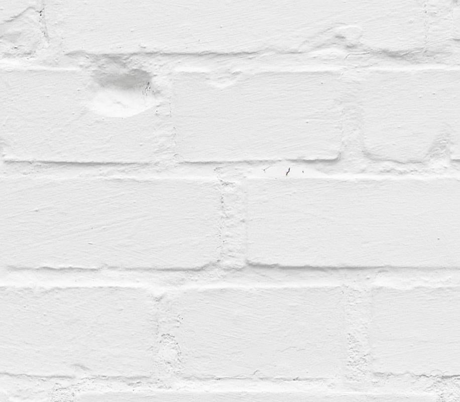White Brick Wall e020701-0 Mr Perswall Wallpaper