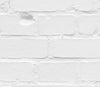 White Brick Wall e020701-0 Wallpaper